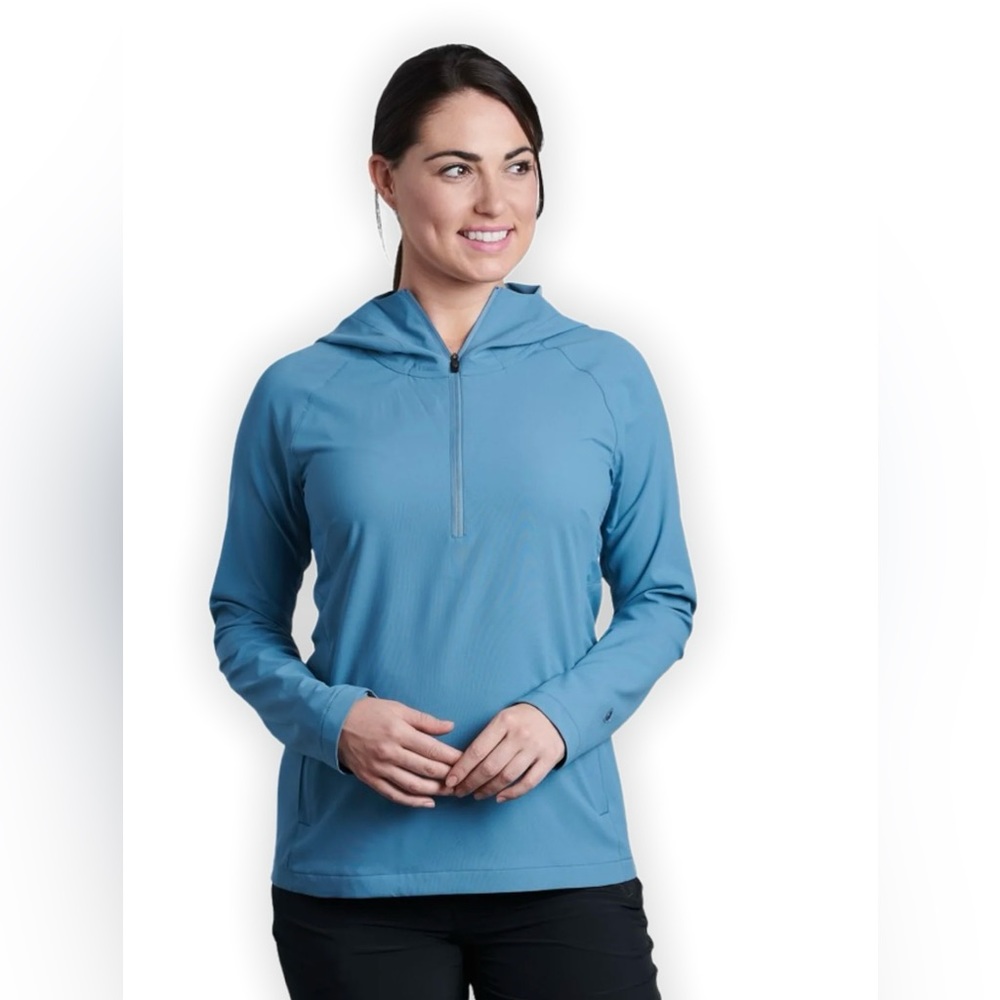 BANDITA™ 1/2 ZIP PULLOVER